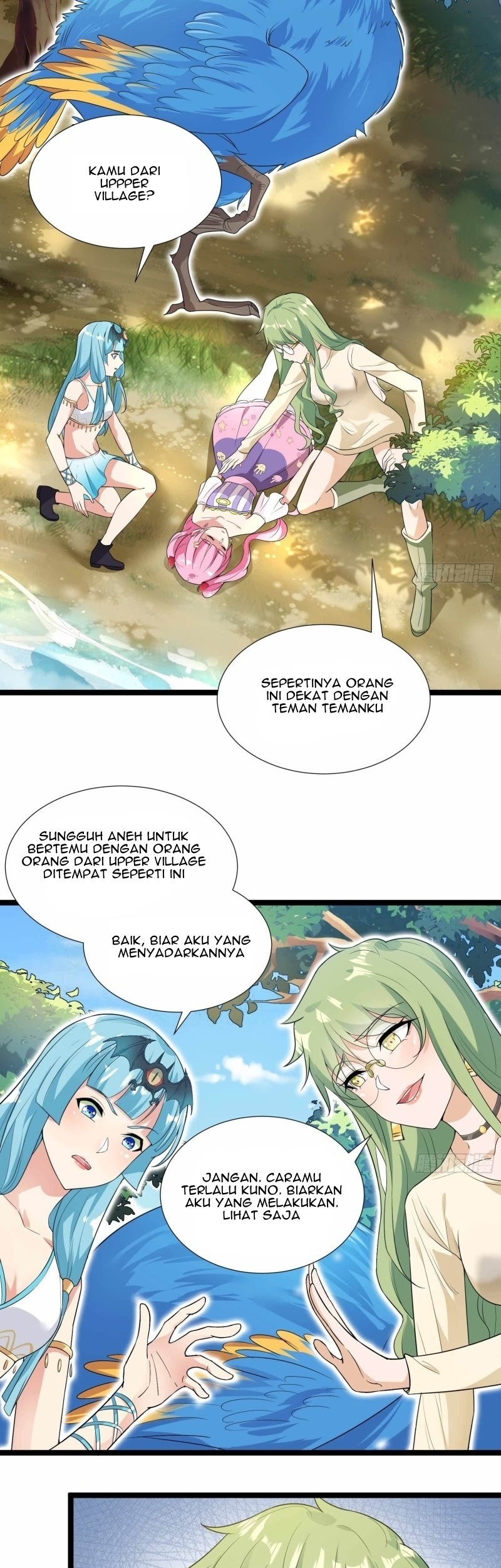 Dianfeng Chapter 77 - halaman 19