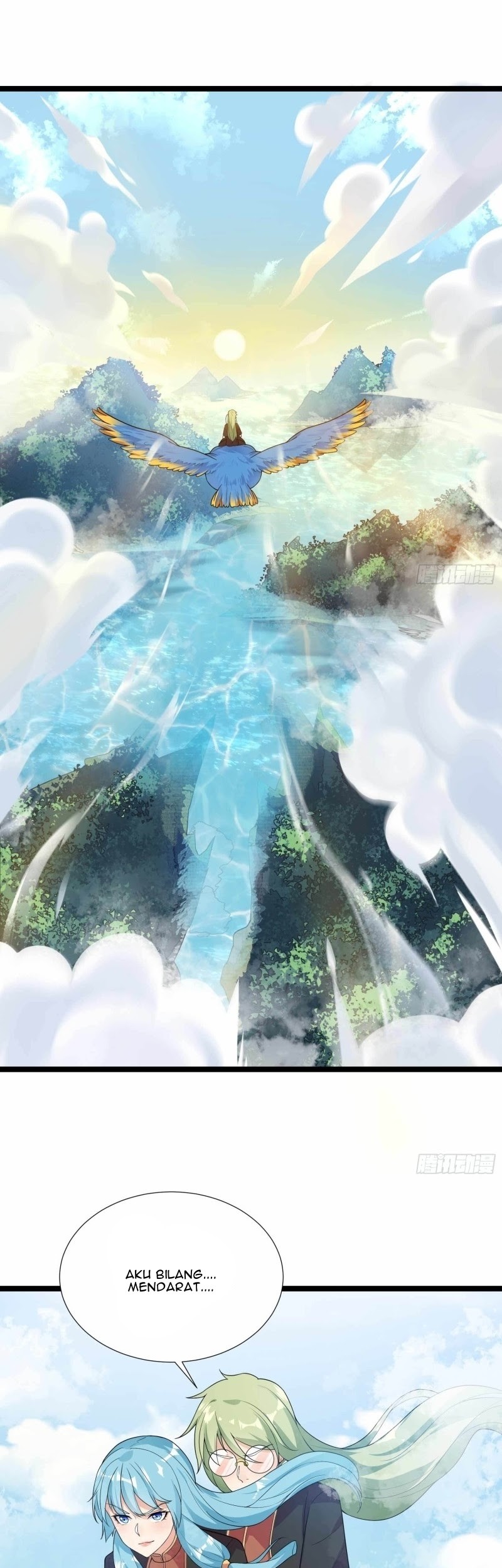 Dianfeng Chapter 77 - halaman 2