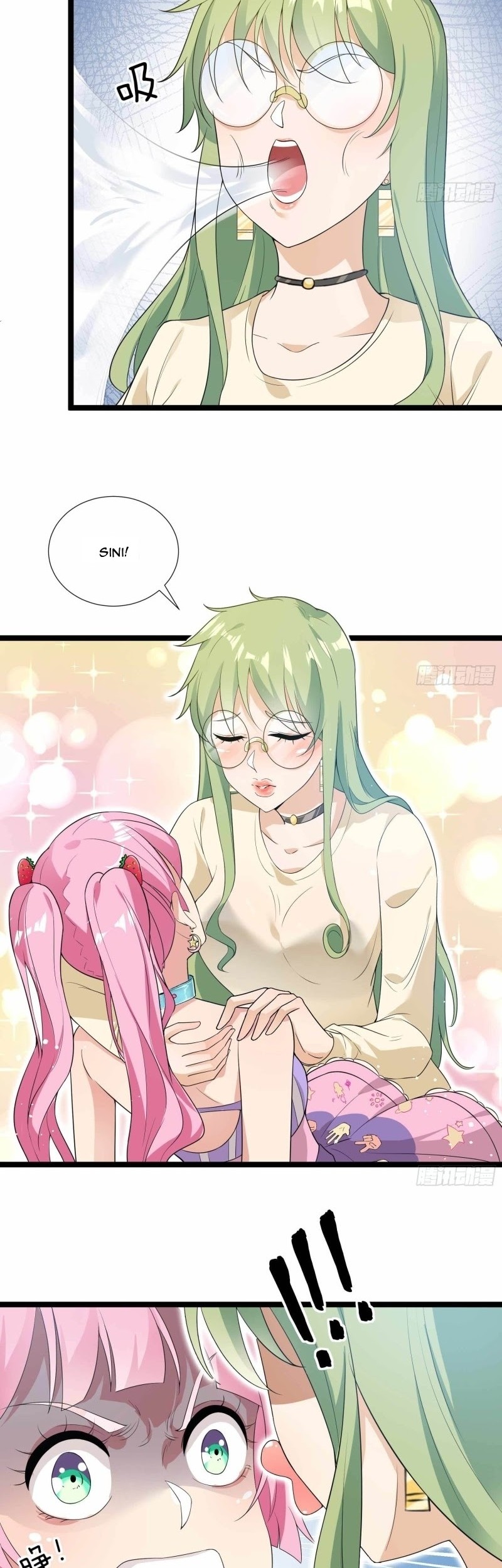 Dianfeng Chapter 77 - halaman 20