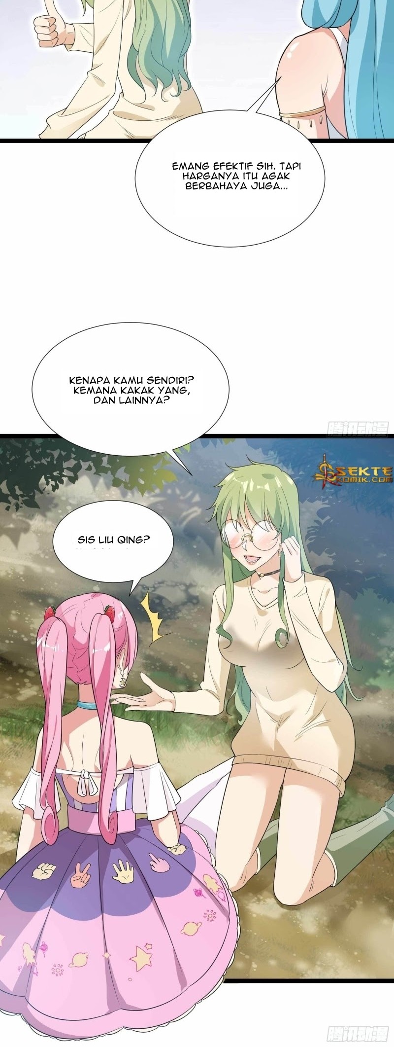 Dianfeng Chapter 77 - halaman 22