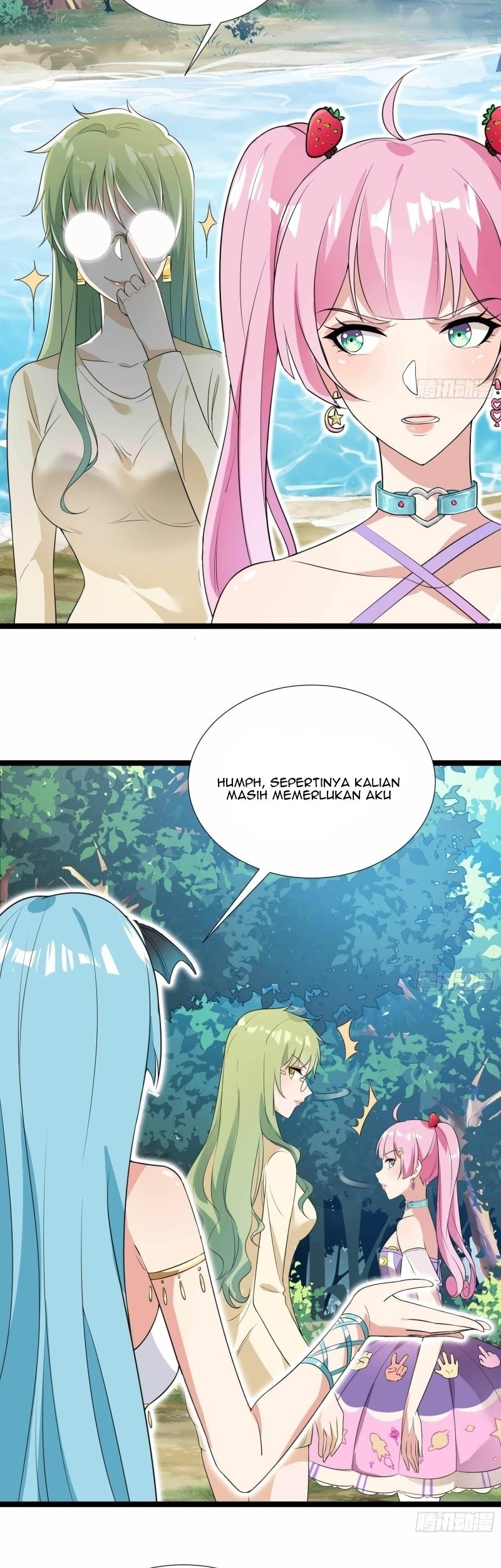 Dianfeng Chapter 77 - halaman 25