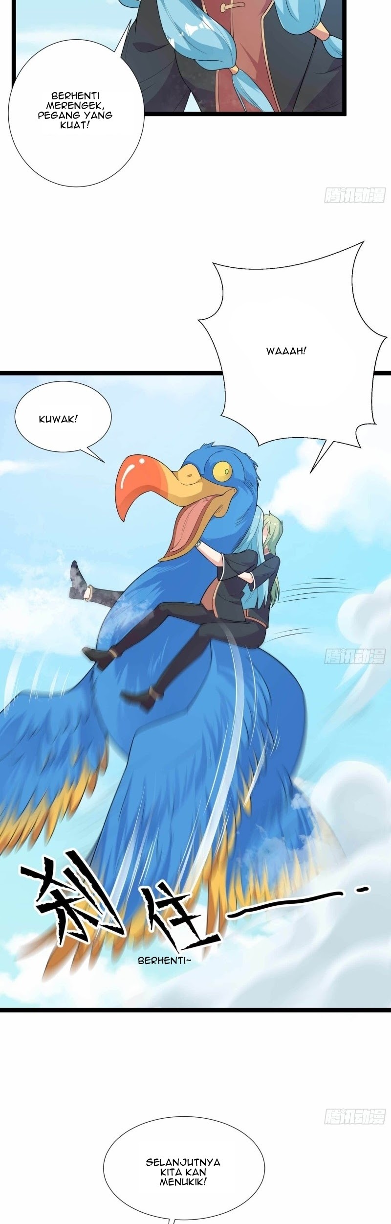 Dianfeng Chapter 77 - halaman 4