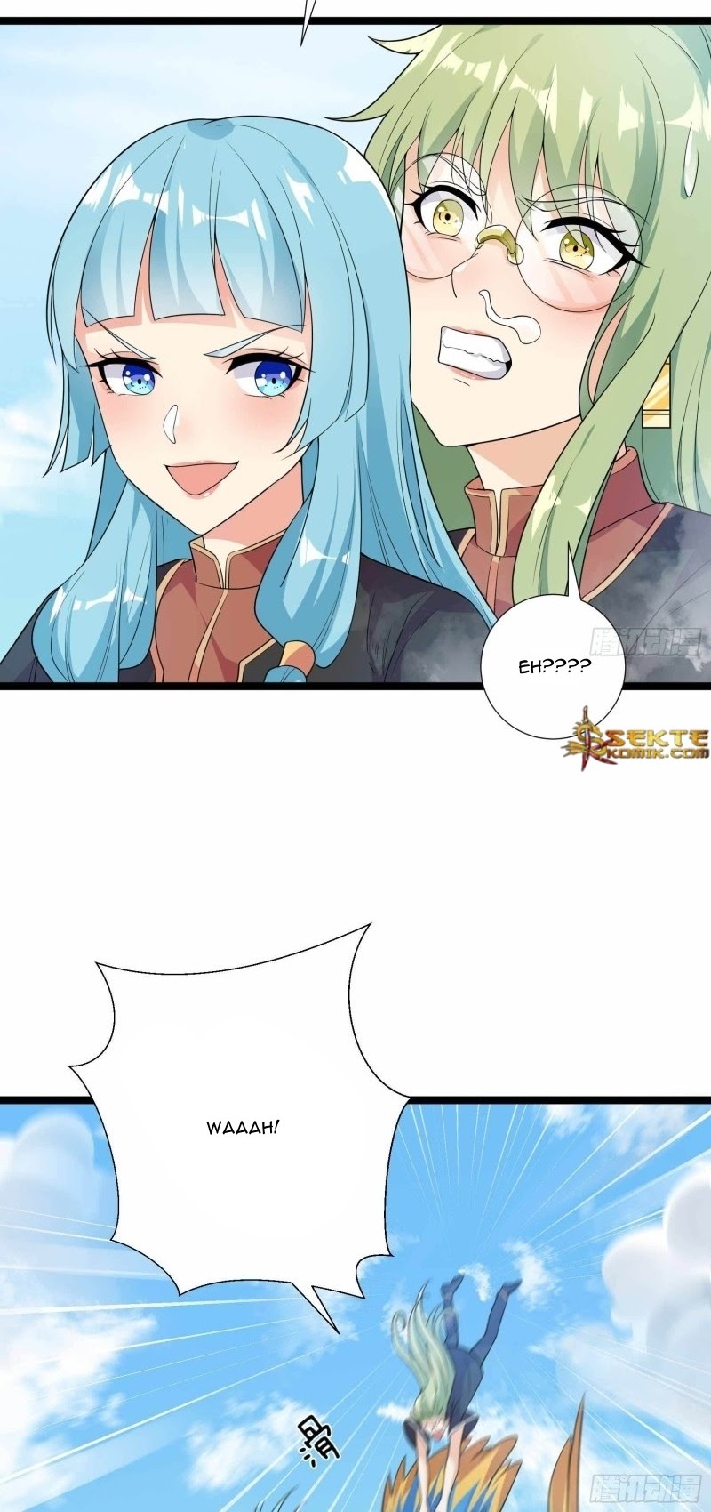 Dianfeng Chapter 77 - halaman 5