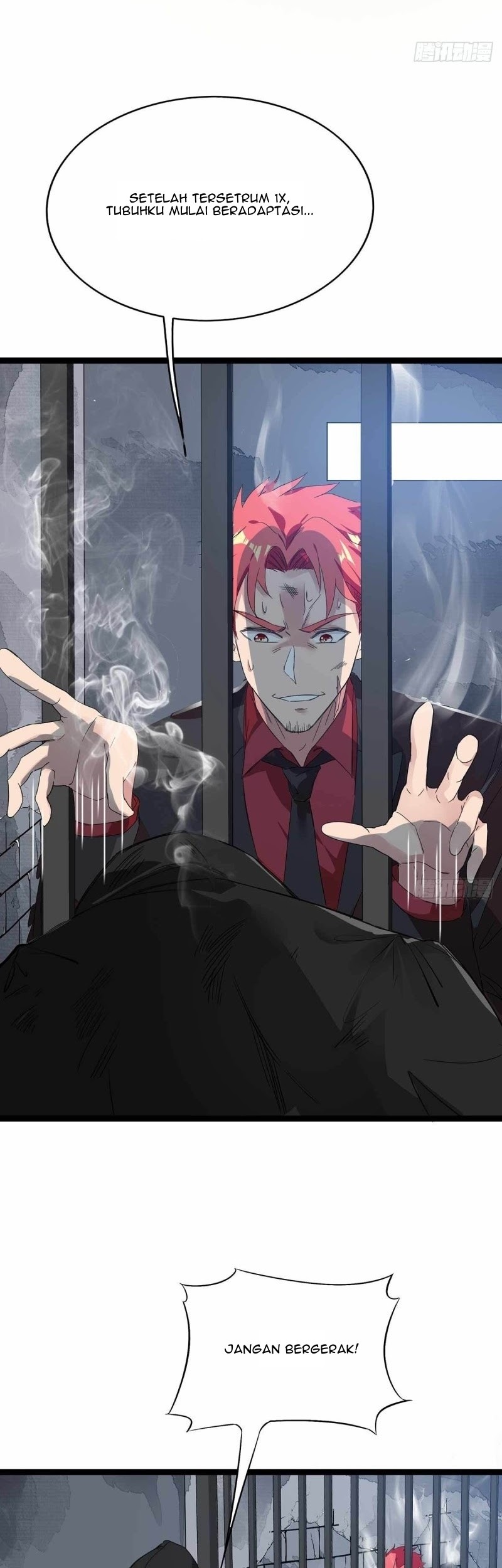 Dianfeng Chapter 79 - halaman 15
