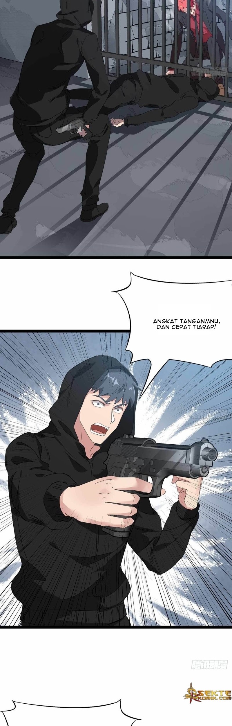 Dianfeng Chapter 79 - halaman 16