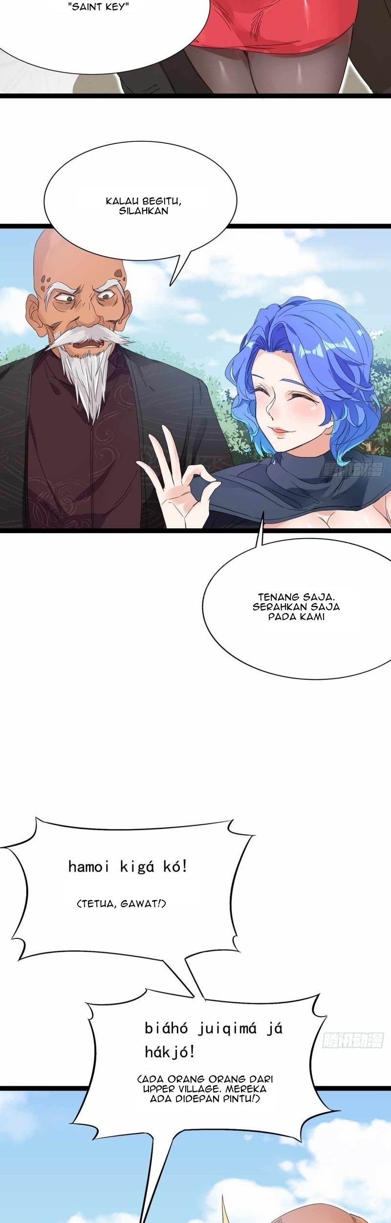 Dianfeng Chapter 79 - halaman 25