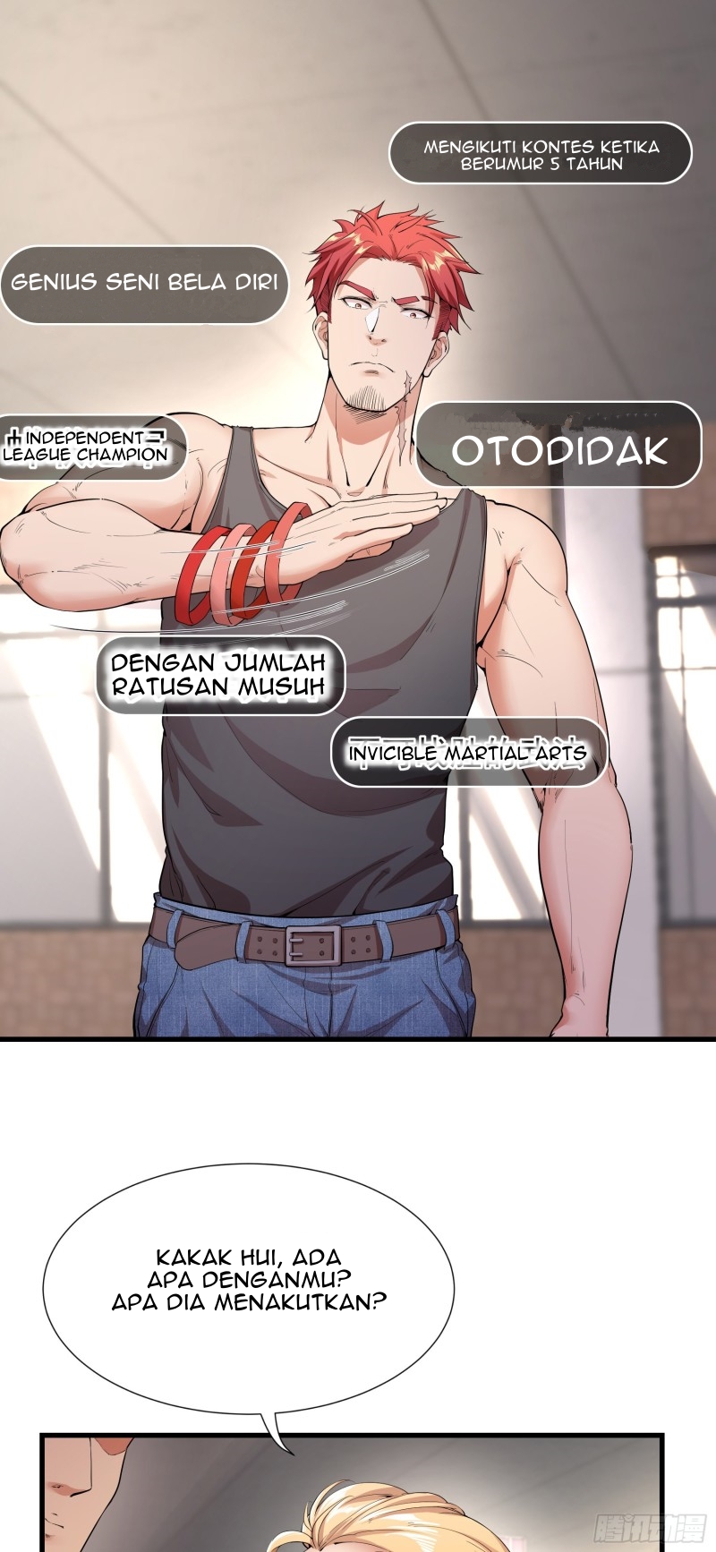 Dianfeng Chapter 8 - halaman 10