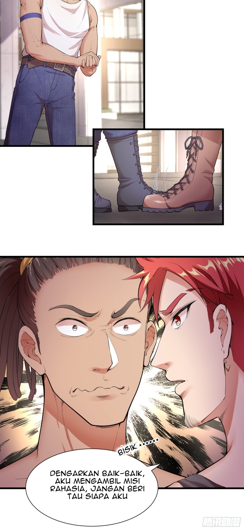Dianfeng Chapter 8 - halaman 14
