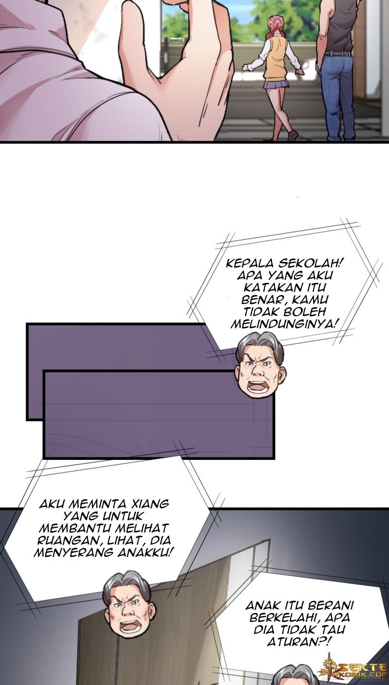 Dianfeng Chapter 8 - halaman 23