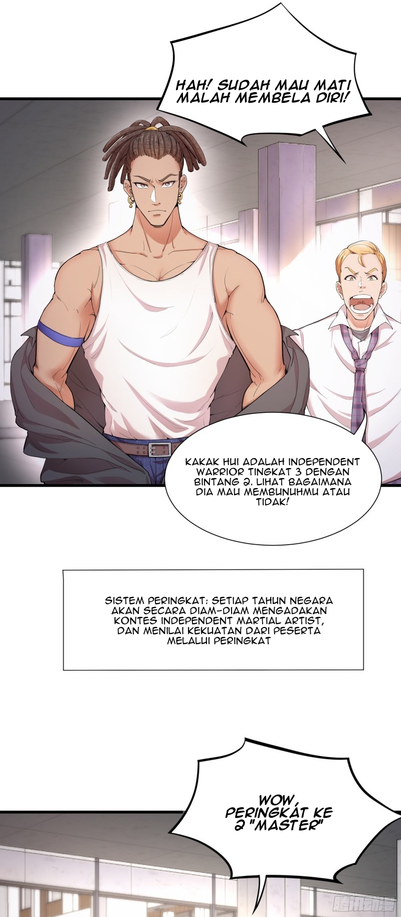 Dianfeng Chapter 8 - halaman 5