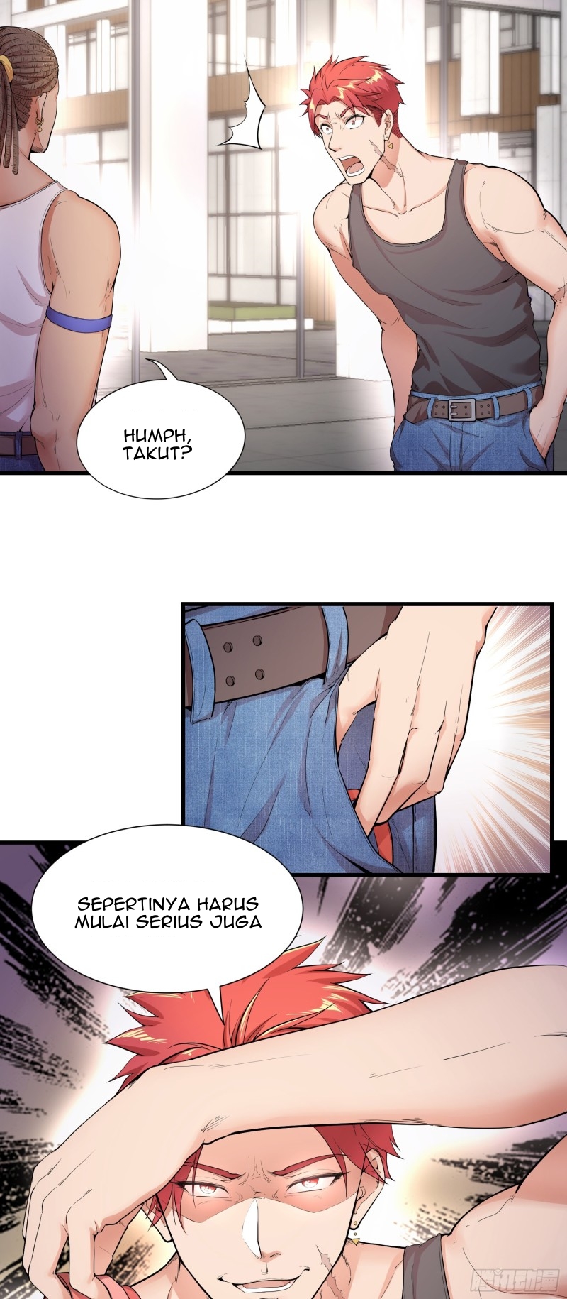 Dianfeng Chapter 8 - halaman 6