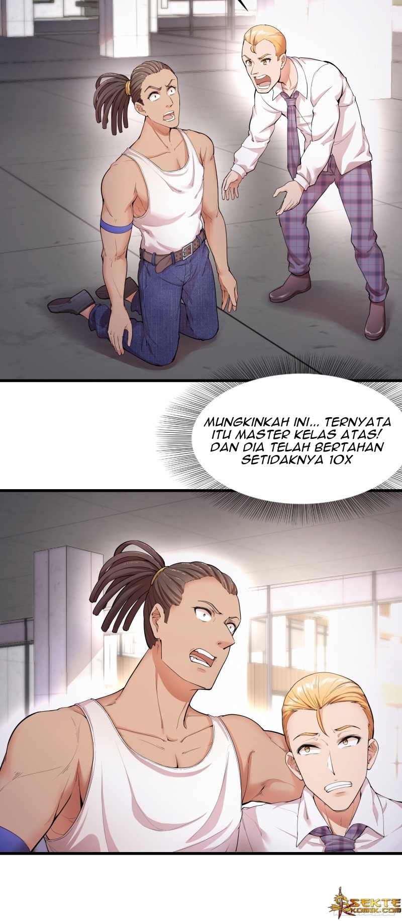 Dianfeng Chapter 8 - halaman 8