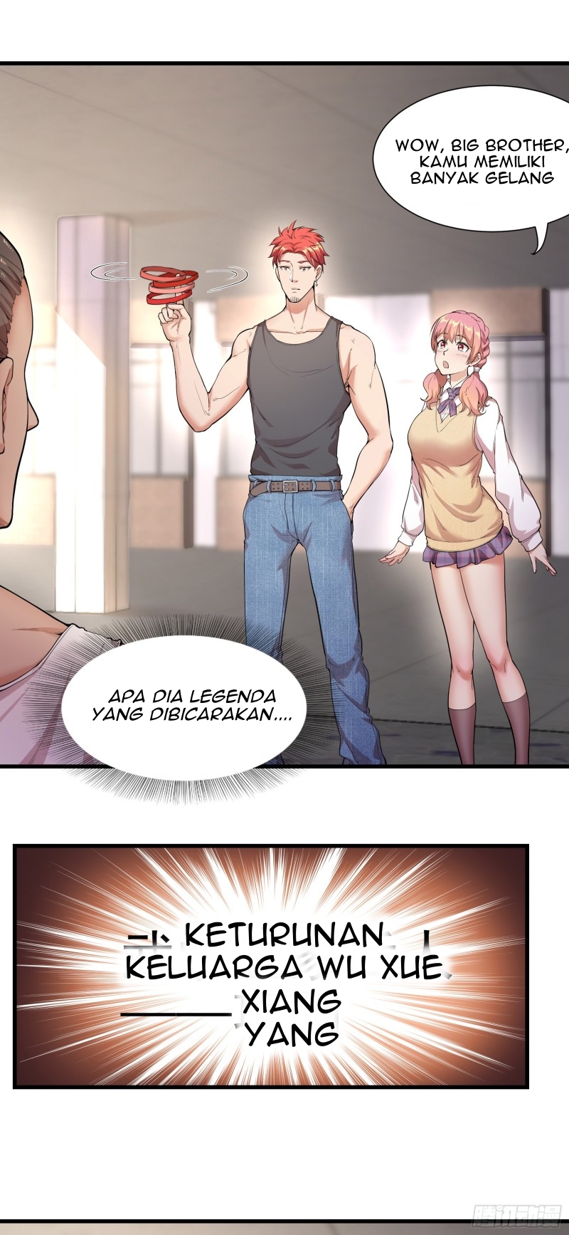 Dianfeng Chapter 8 - halaman 9