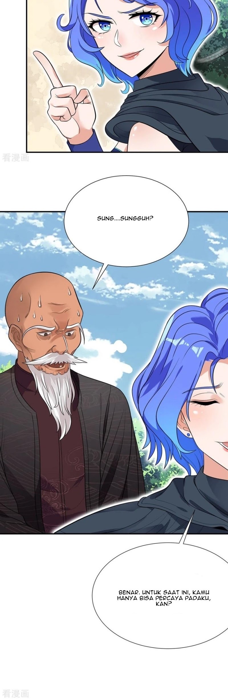 Dianfeng Chapter 80 - halaman 20