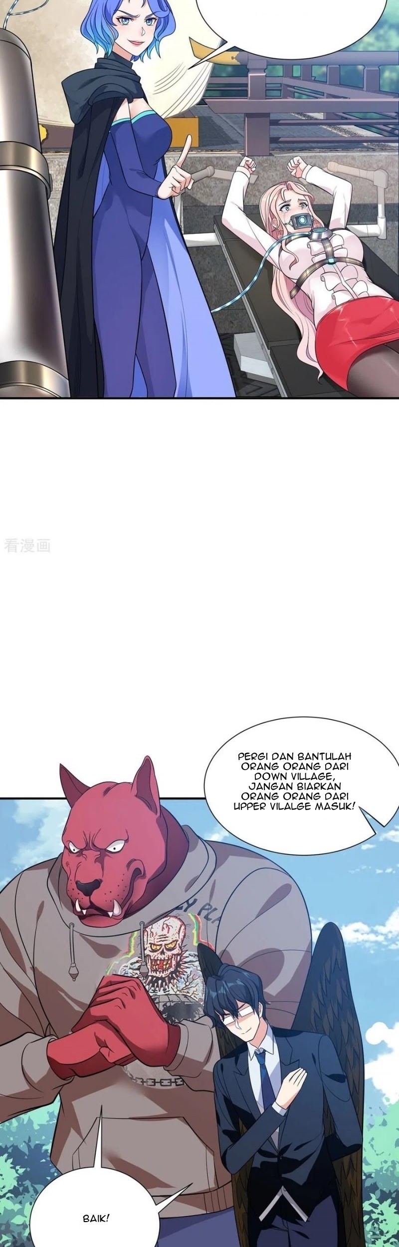 Dianfeng Chapter 80 - halaman 23