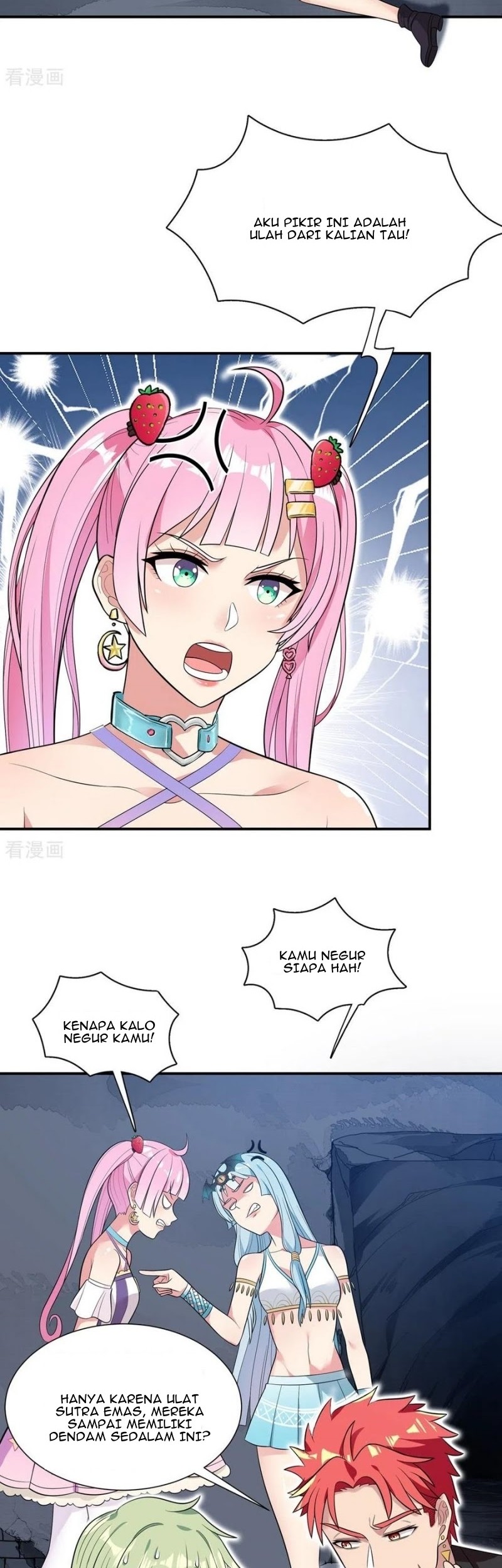 Dianfeng Chapter 80 - halaman 9