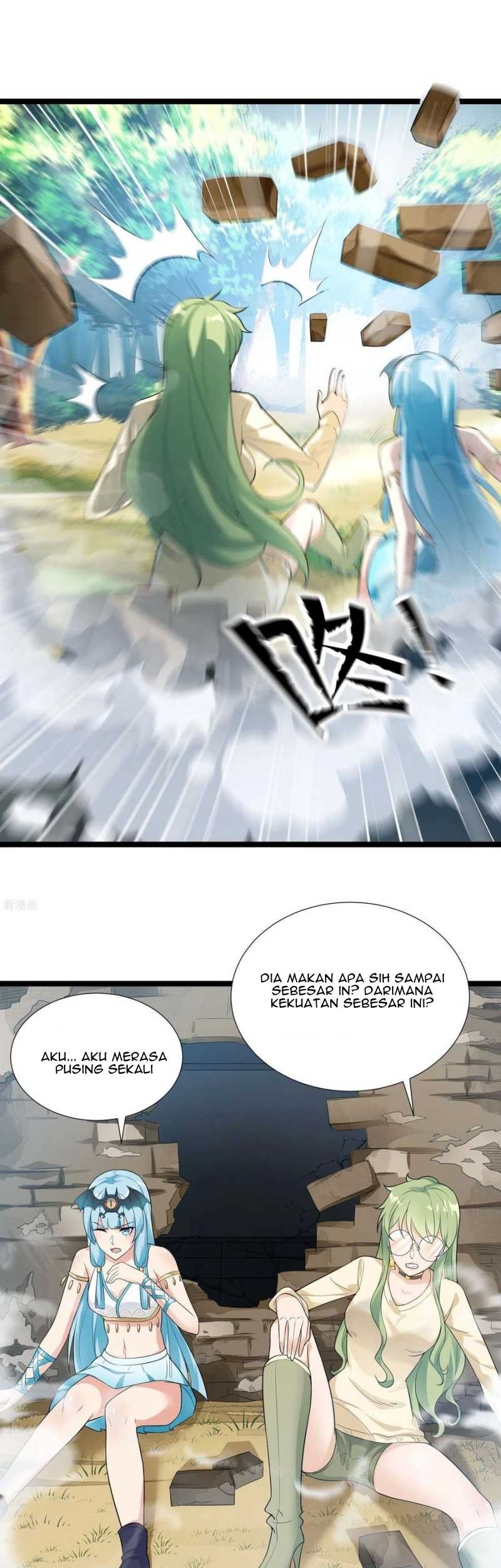 Dianfeng Chapter 82 - halaman 12