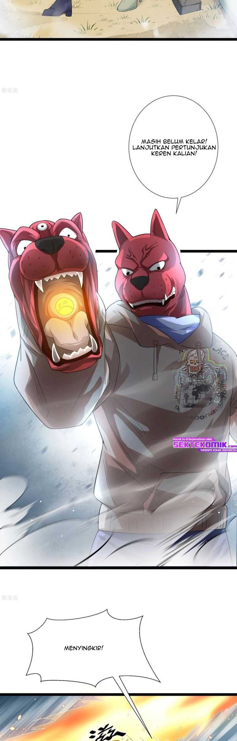 Dianfeng Chapter 82 - halaman 13