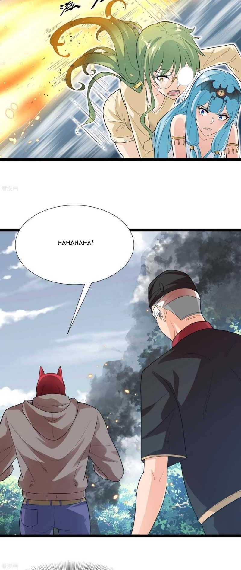 Dianfeng Chapter 82 - halaman 14