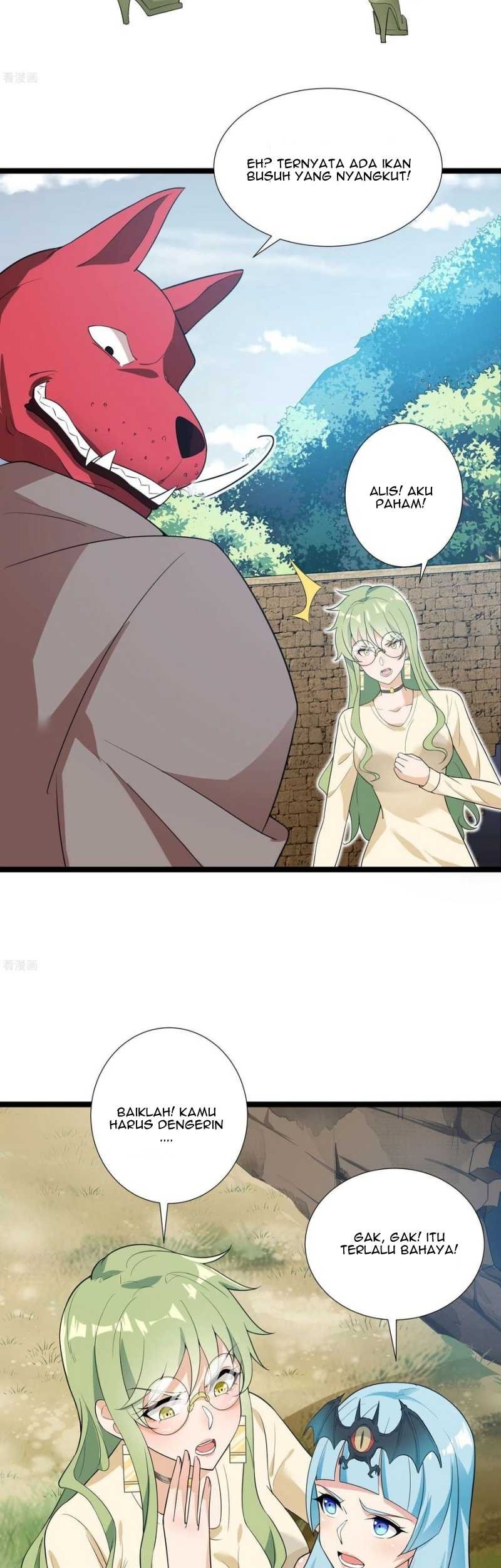 Dianfeng Chapter 82 - halaman 17