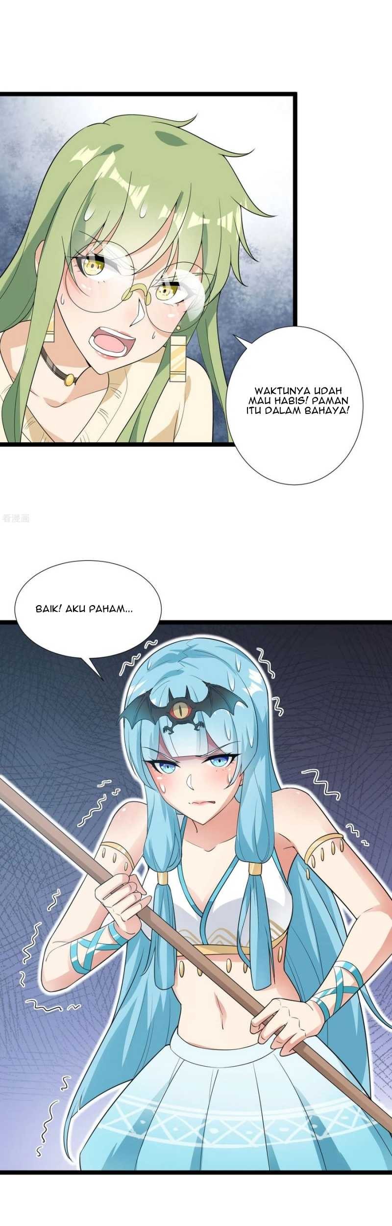 Dianfeng Chapter 82 - halaman 19