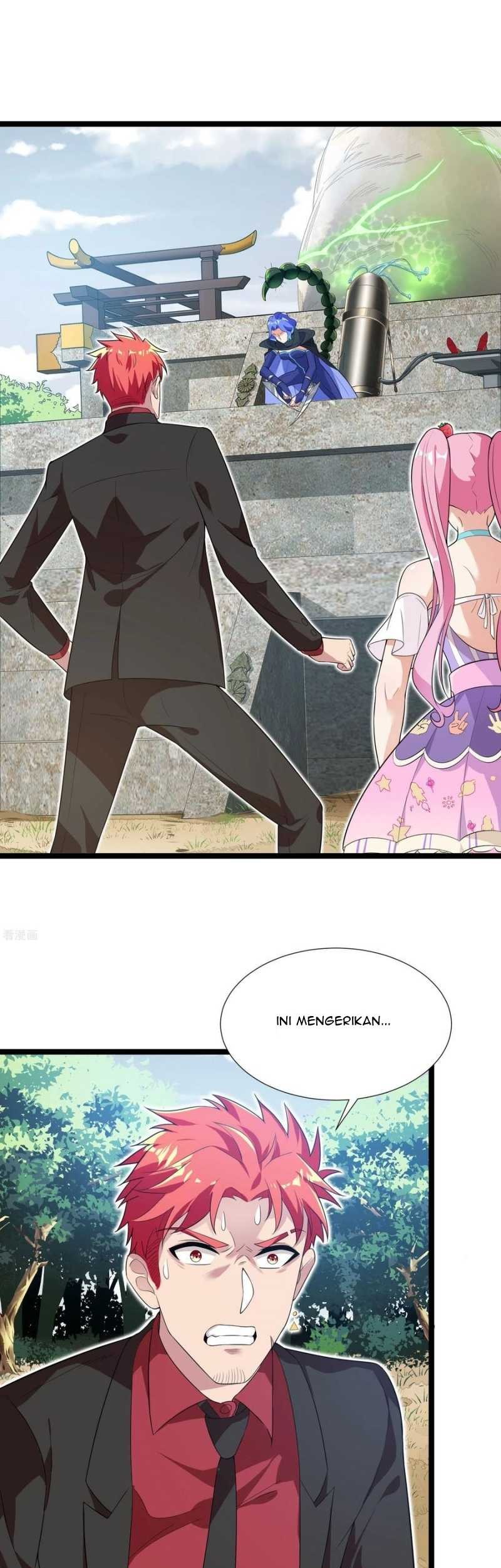 Dianfeng Chapter 82 - halaman 2