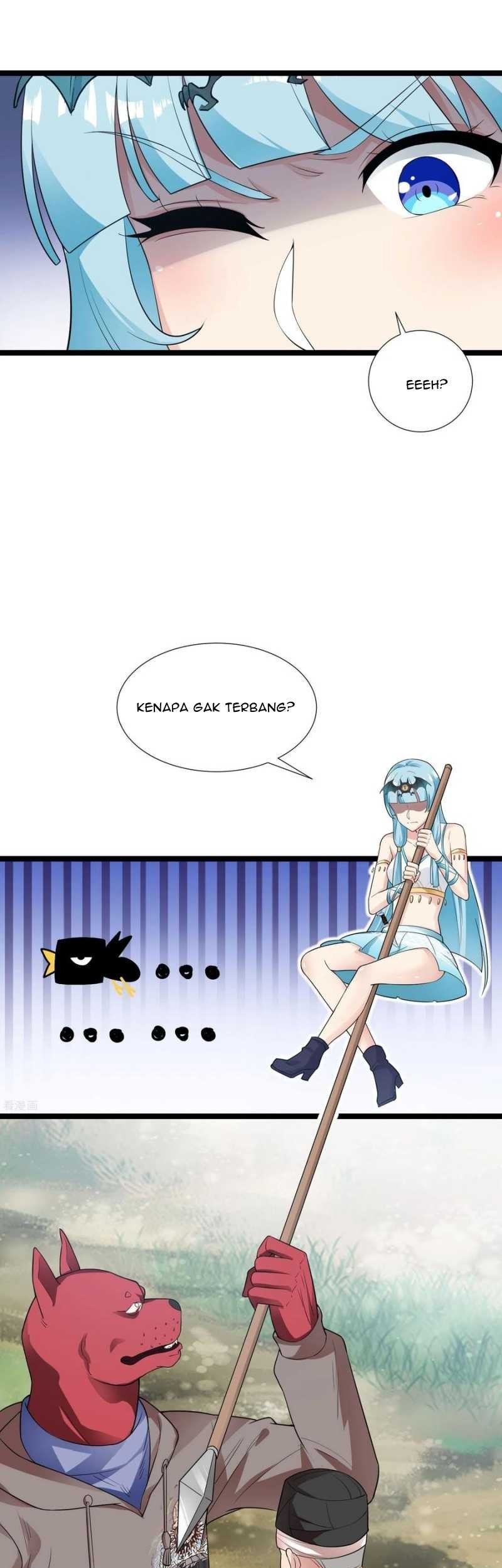 Dianfeng Chapter 82 - halaman 23