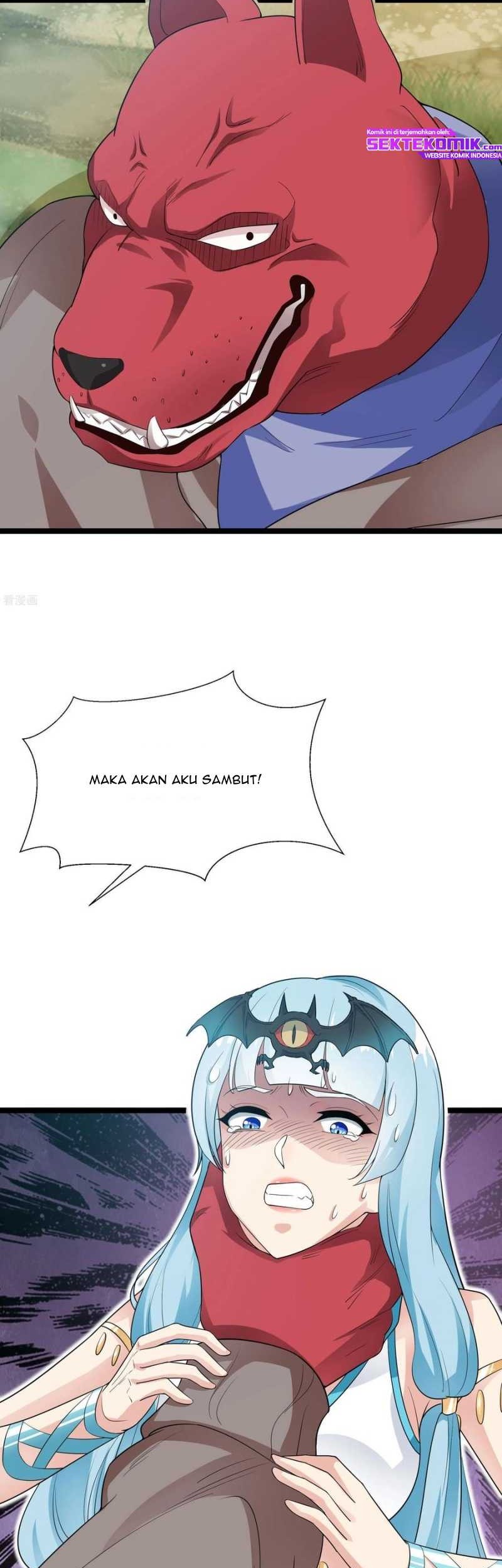 Dianfeng Chapter 82 - halaman 25