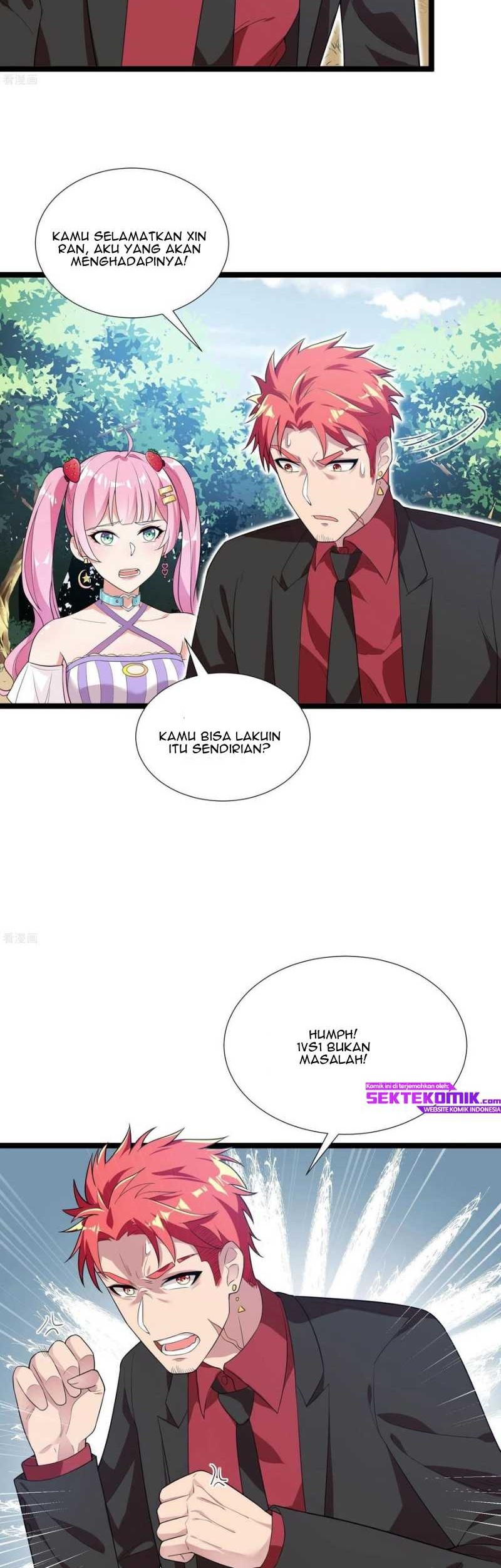 Dianfeng Chapter 82 - halaman 3