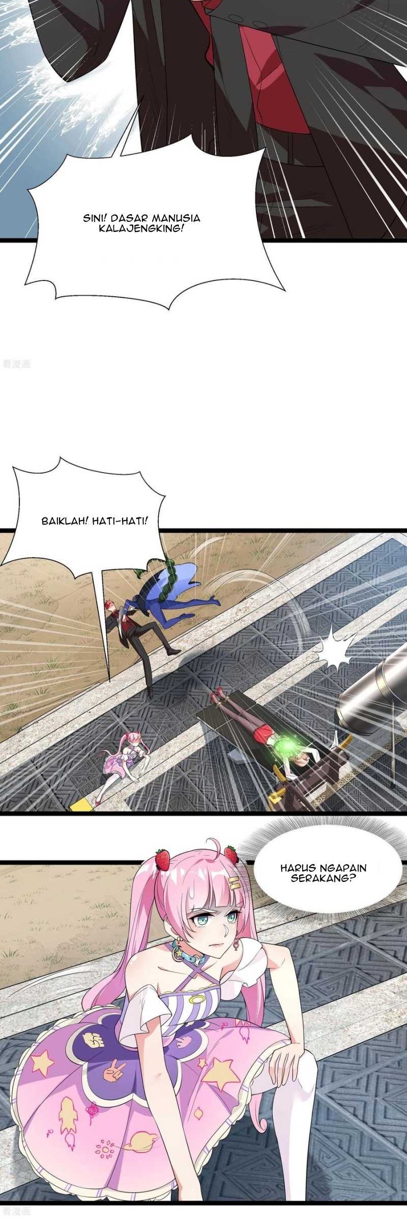 Dianfeng Chapter 82 - halaman 4