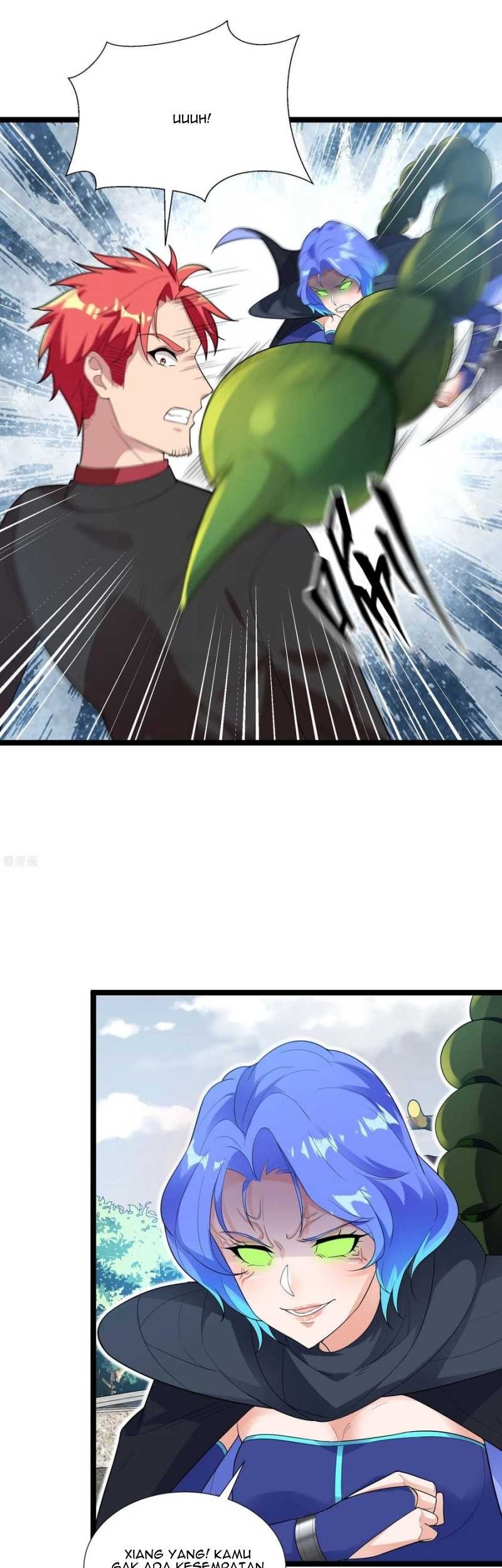Dianfeng Chapter 82 - halaman 8