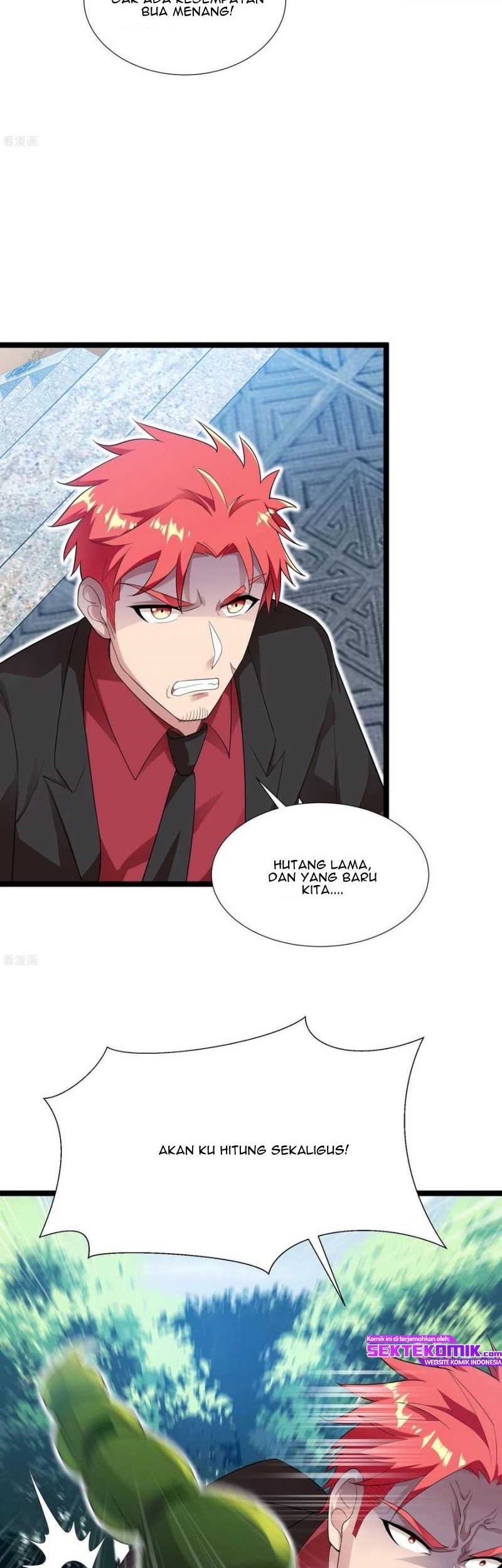 Dianfeng Chapter 82 - halaman 9