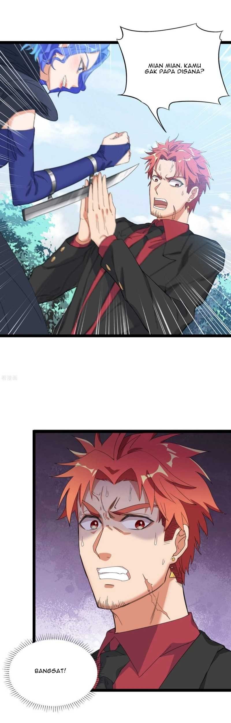 Dianfeng Chapter 83 - halaman 12