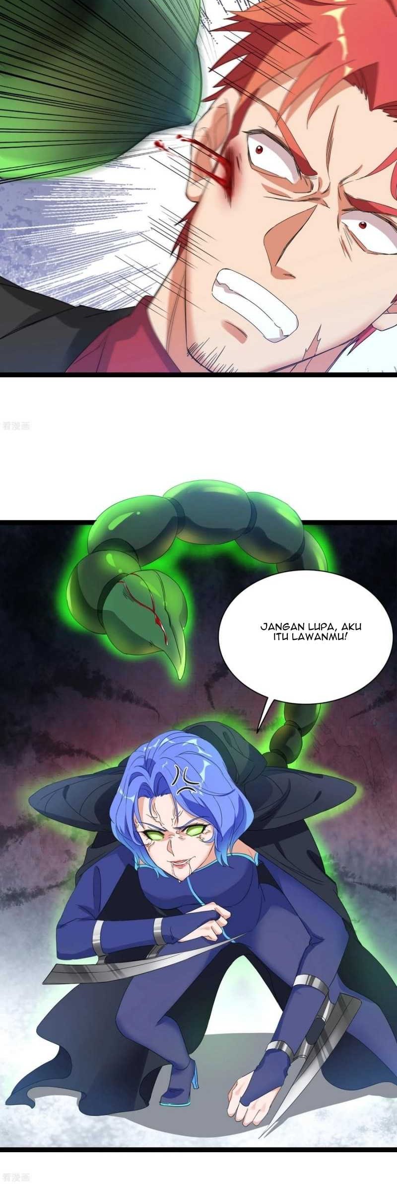 Dianfeng Chapter 83 - halaman 14