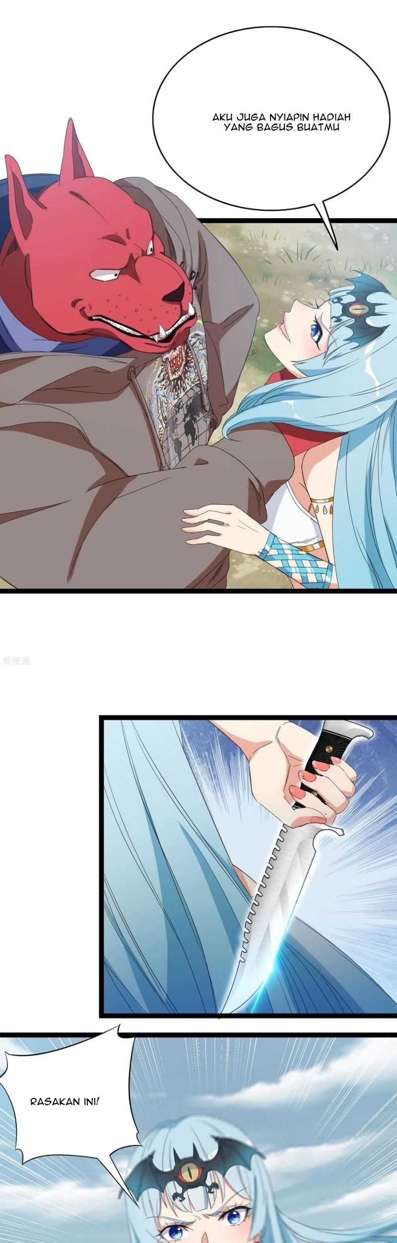Dianfeng Chapter 83 - halaman 2