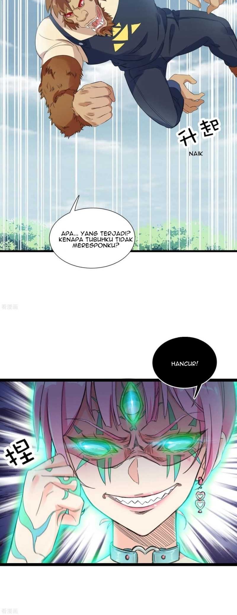 Dianfeng Chapter 83 - halaman 24