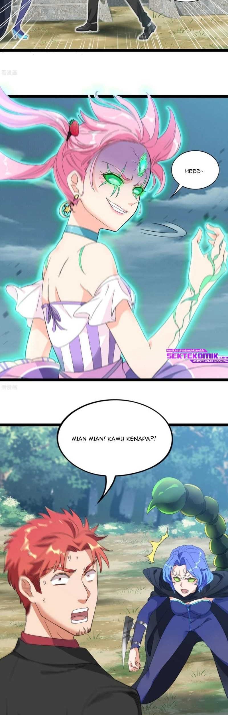 Dianfeng Chapter 83 - halaman 26