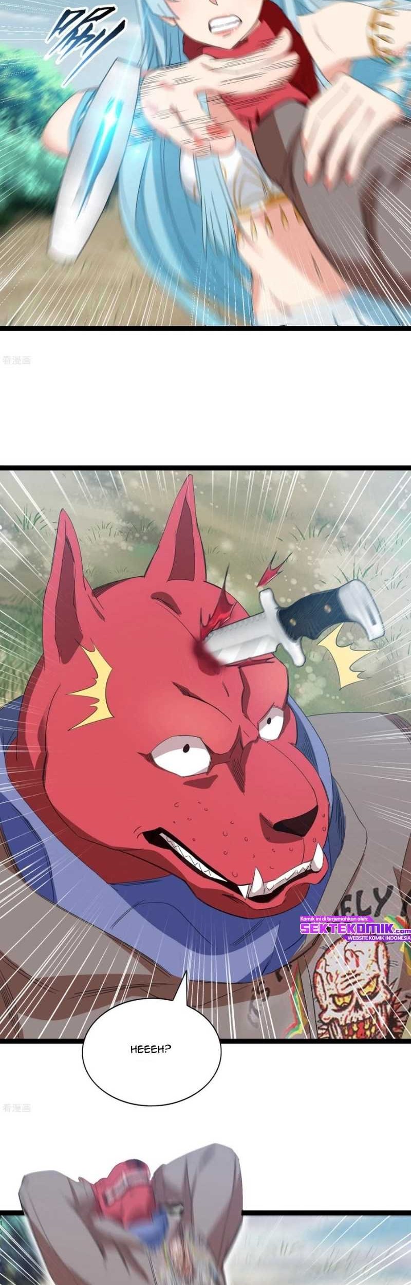 Dianfeng Chapter 83 - halaman 3