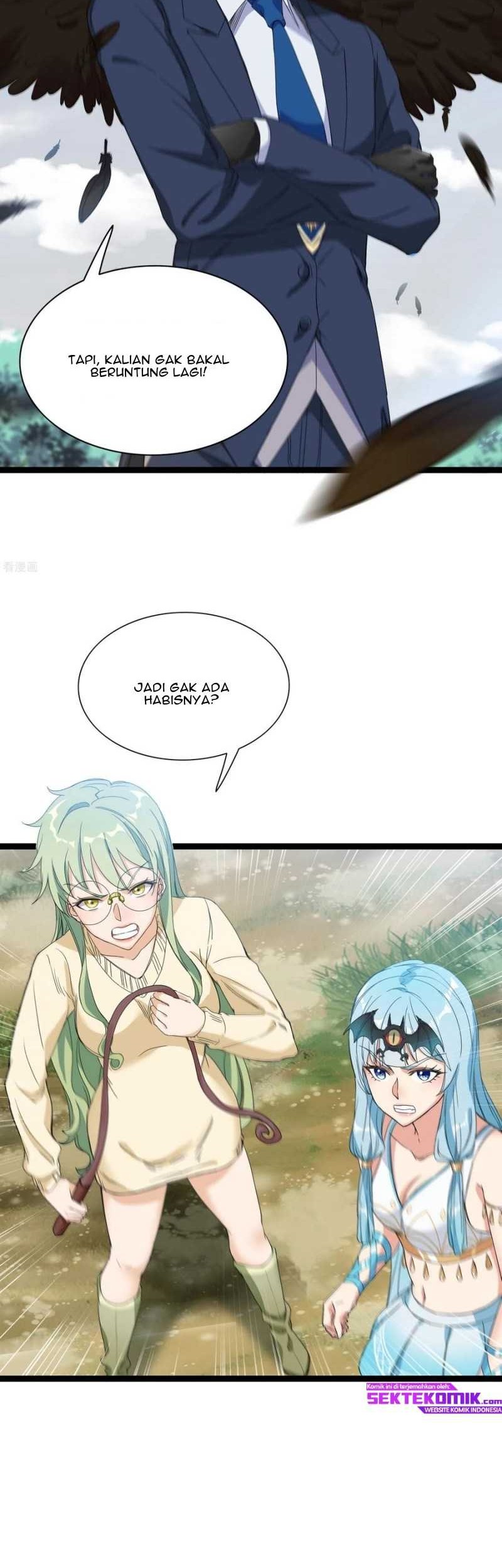 Dianfeng Chapter 83 - halaman 9