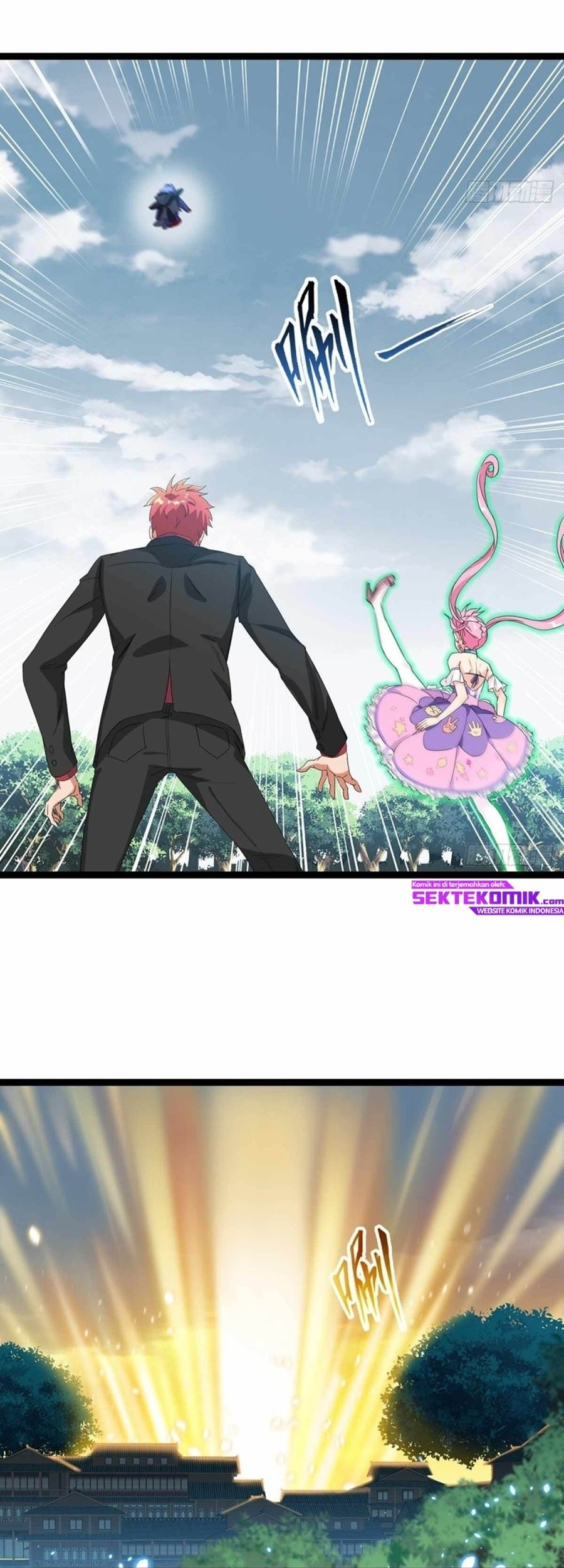 Dianfeng Chapter 84 - halaman 10