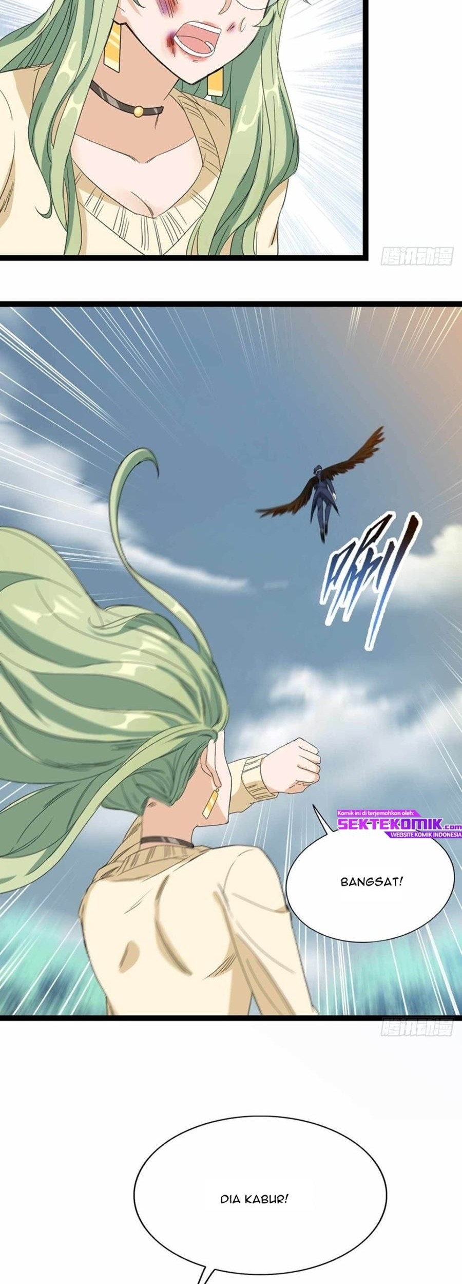 Dianfeng Chapter 84 - halaman 13