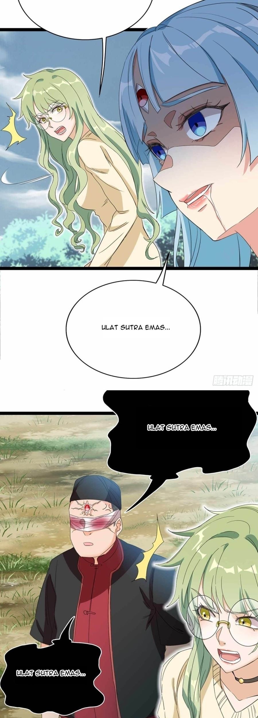 Dianfeng Chapter 84 - halaman 15