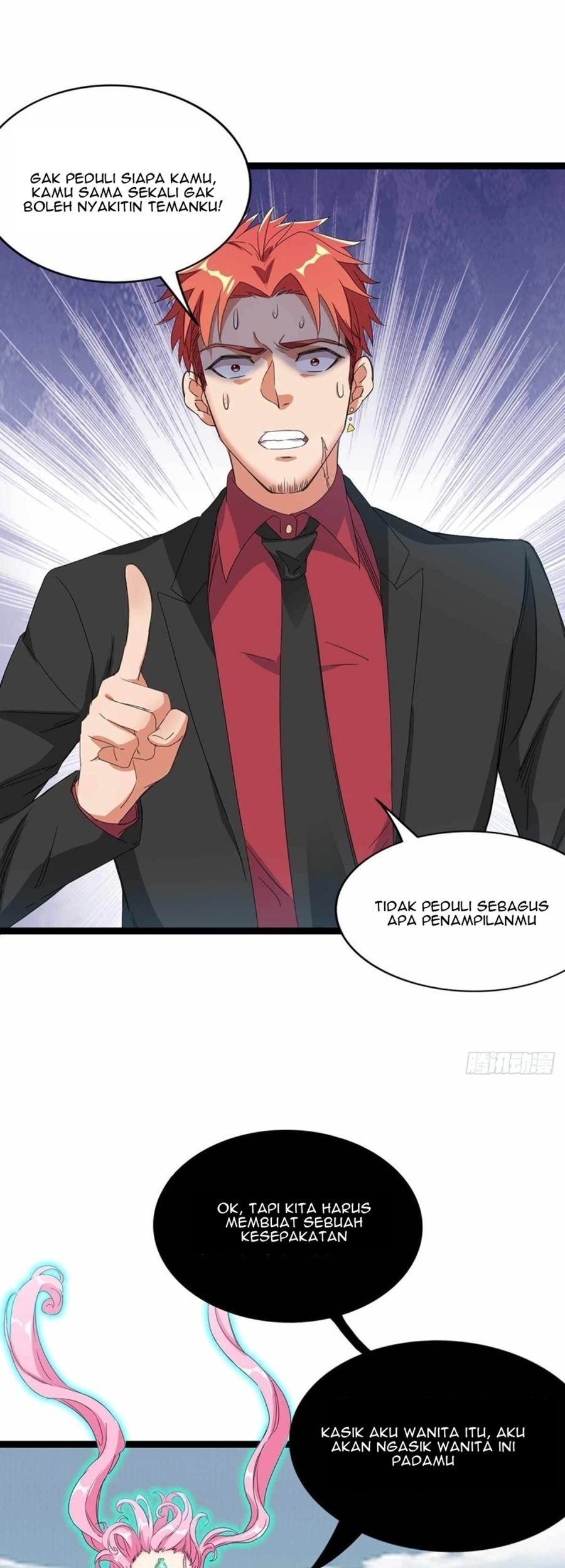 Dianfeng Chapter 84 - halaman 27