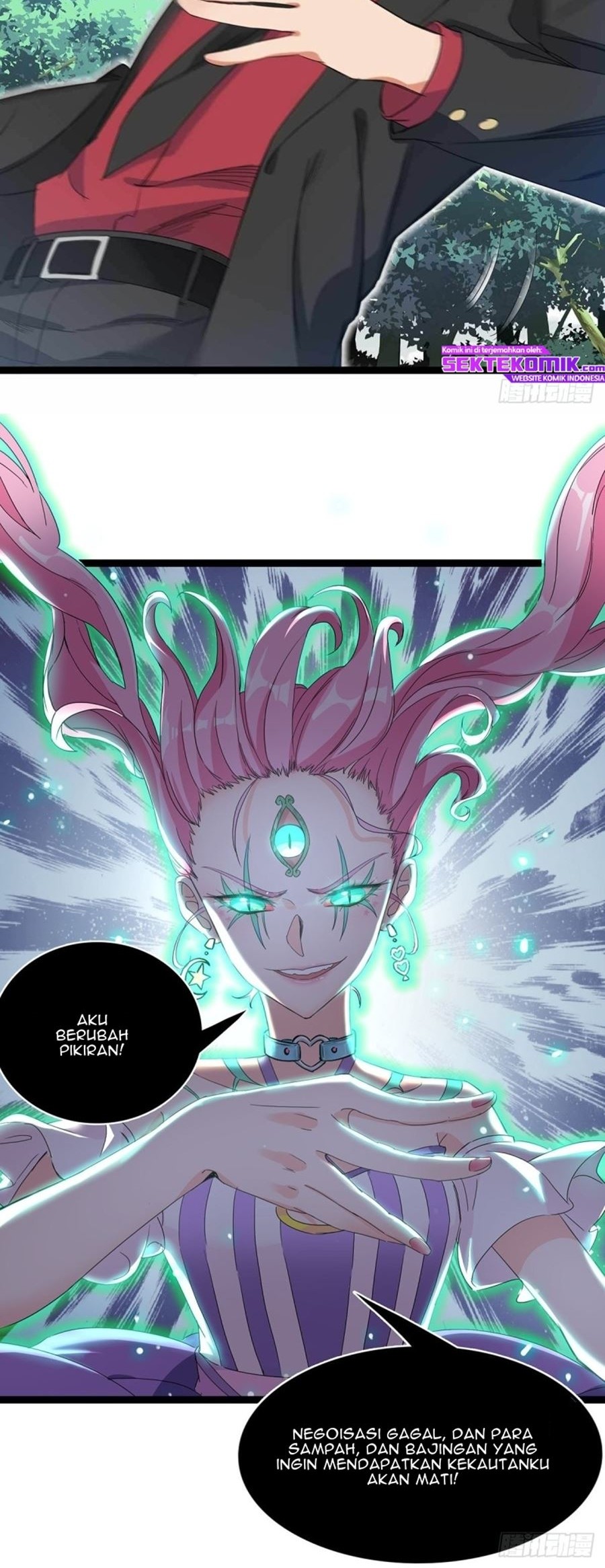Dianfeng Chapter 84 - halaman 32