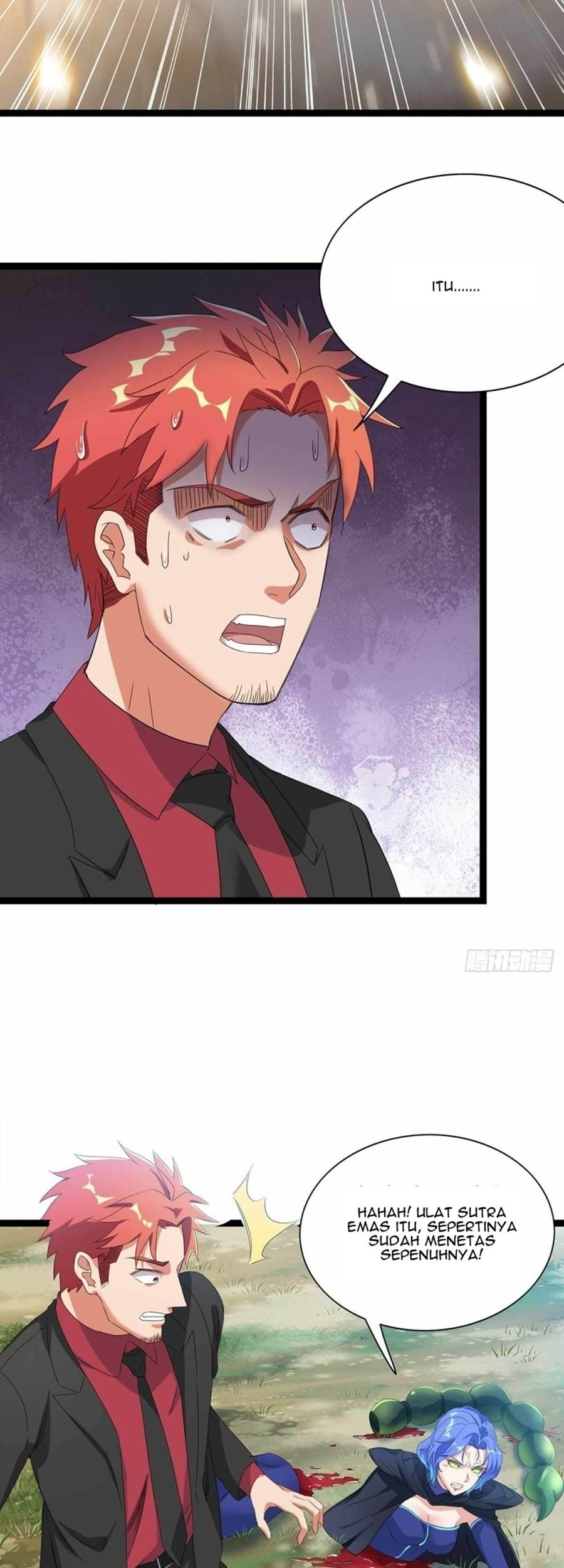 Dianfeng Chapter 84 - halaman 5