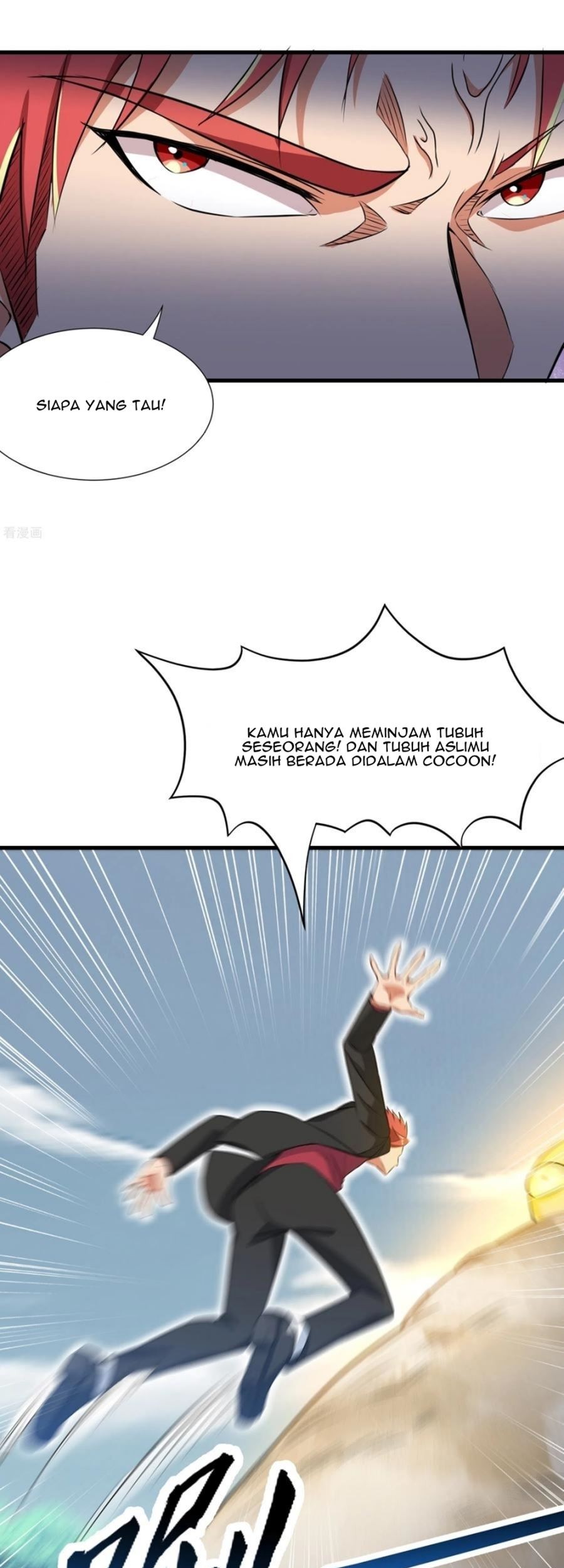 Dianfeng Chapter 85 - halaman 10