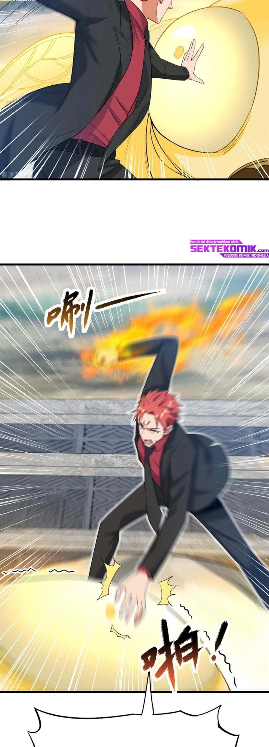 Dianfeng Chapter 85 - halaman 12