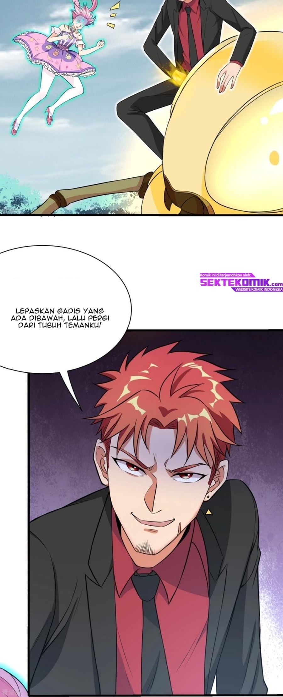 Dianfeng Chapter 85 - halaman 16