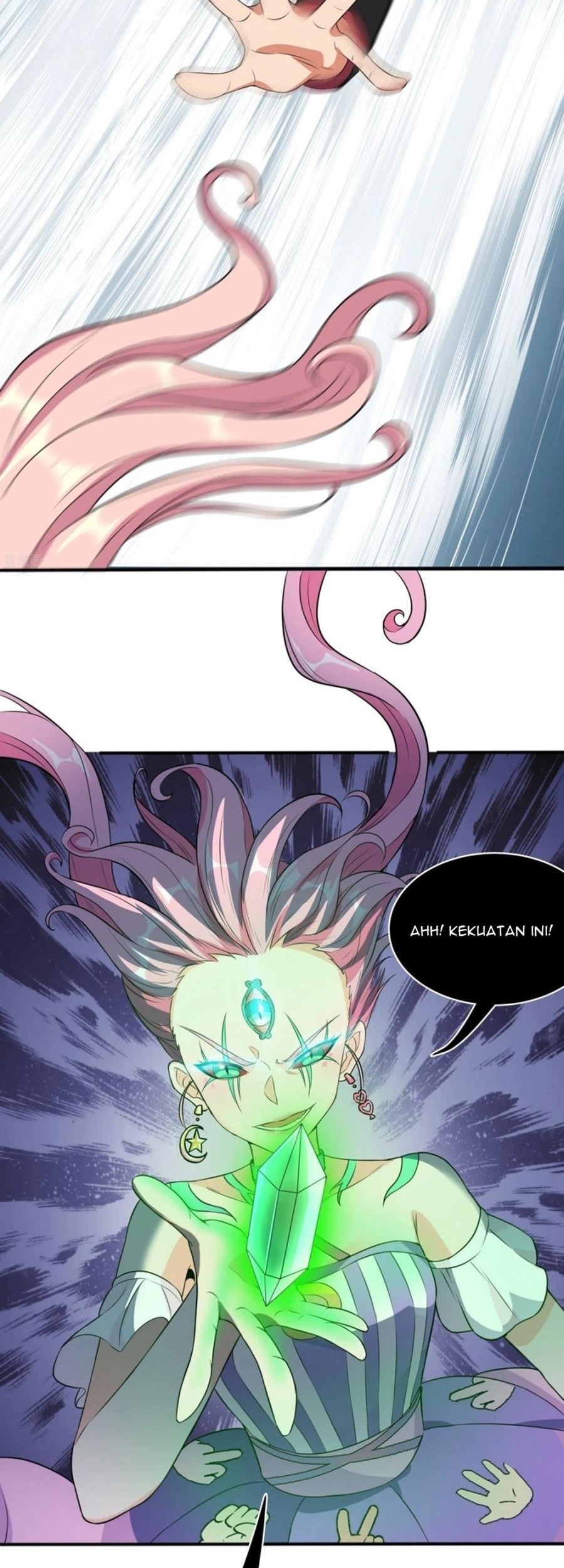 Dianfeng Chapter 85 - halaman 22