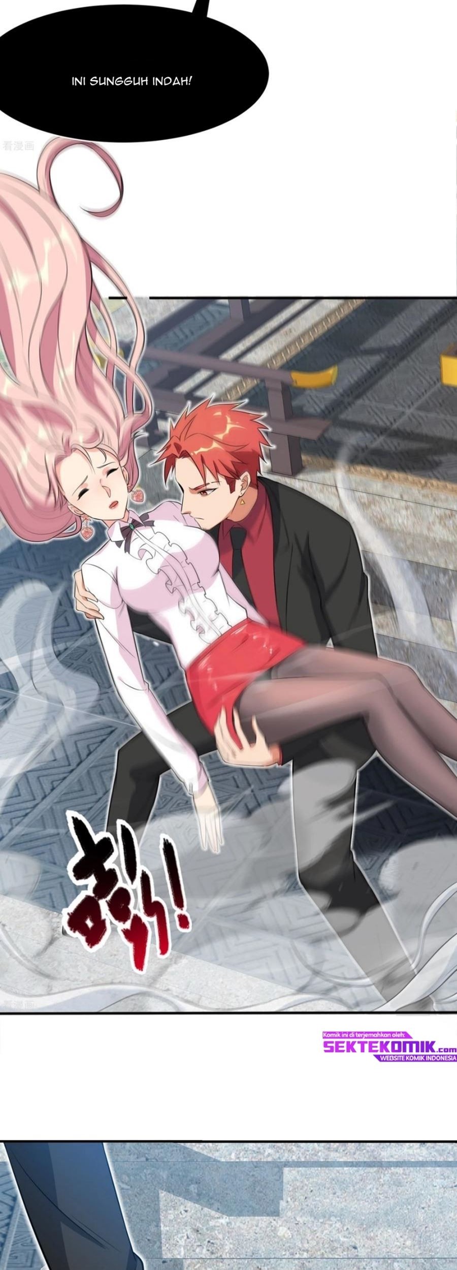Dianfeng Chapter 85 - halaman 23